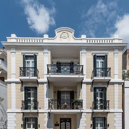 The Anthemion House Hotell Kavála Eksteriør bilde