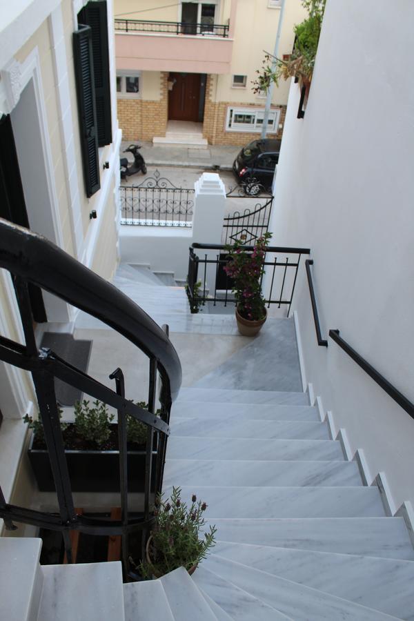 The Anthemion House Hotell Kavála Eksteriør bilde