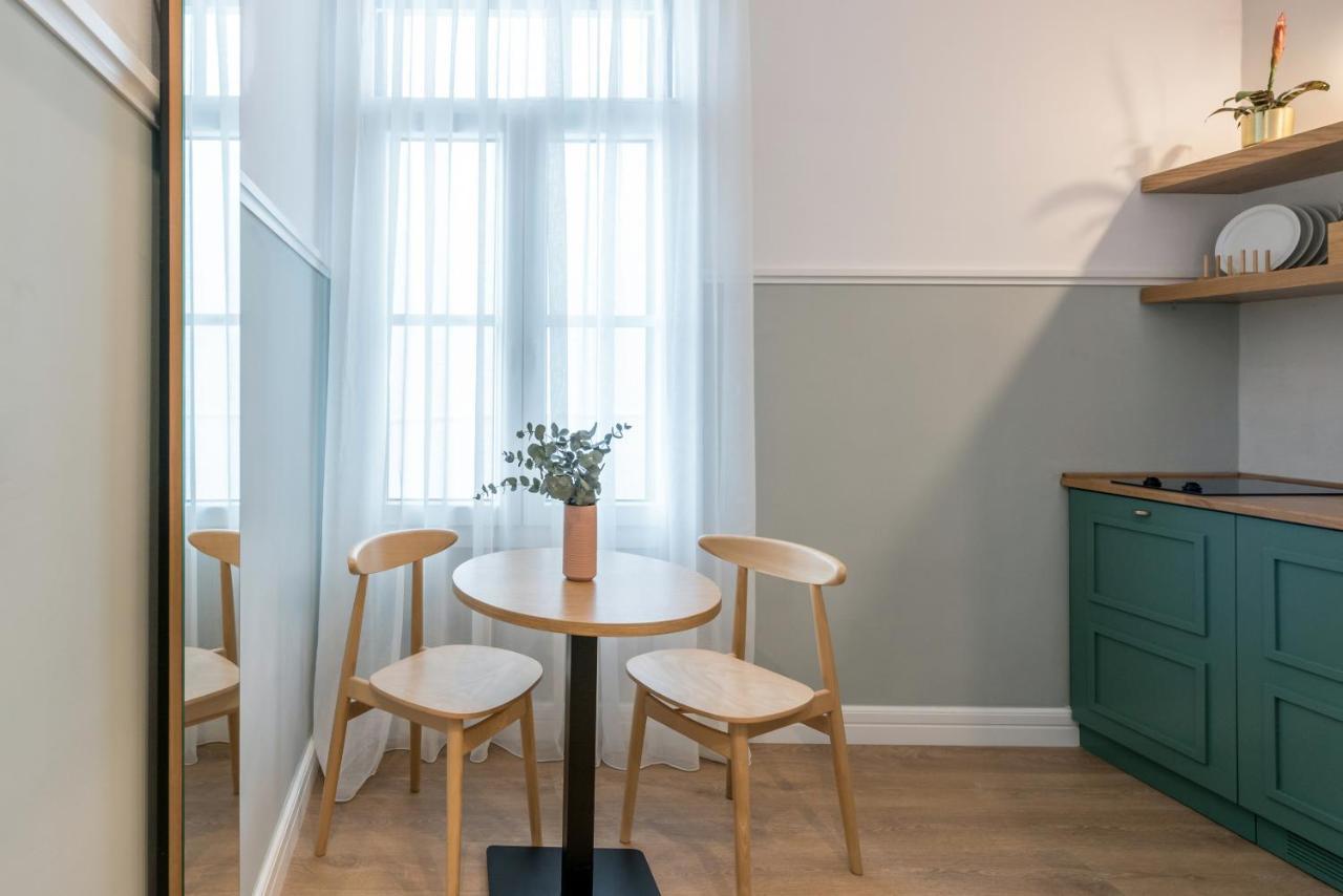 The Anthemion House Hotell Kavála Eksteriør bilde