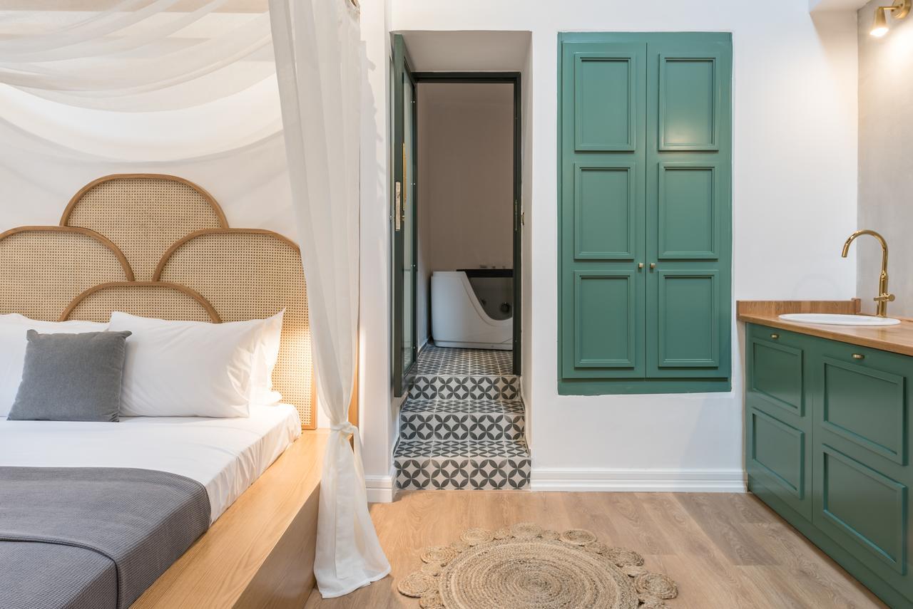 The Anthemion House Hotell Kavála Eksteriør bilde