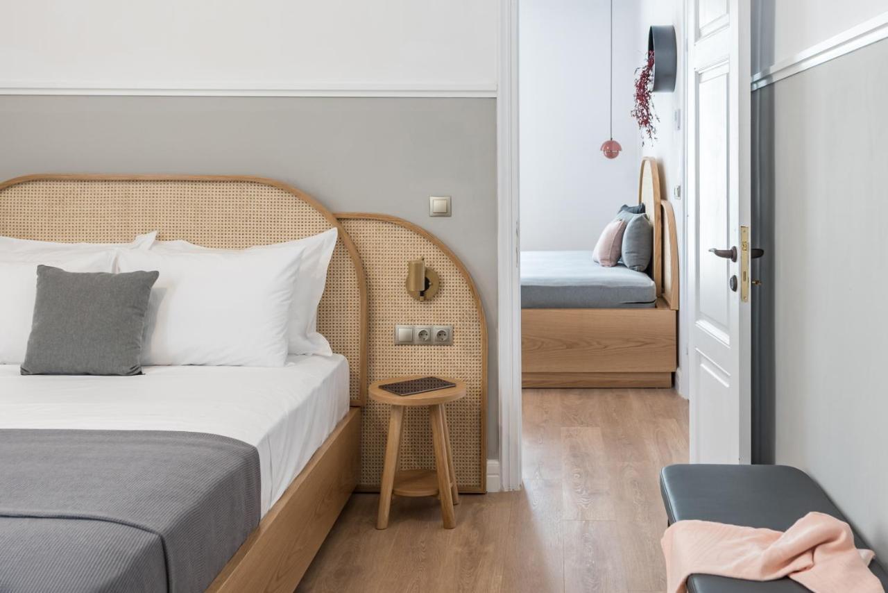 The Anthemion House Hotell Kavála Eksteriør bilde