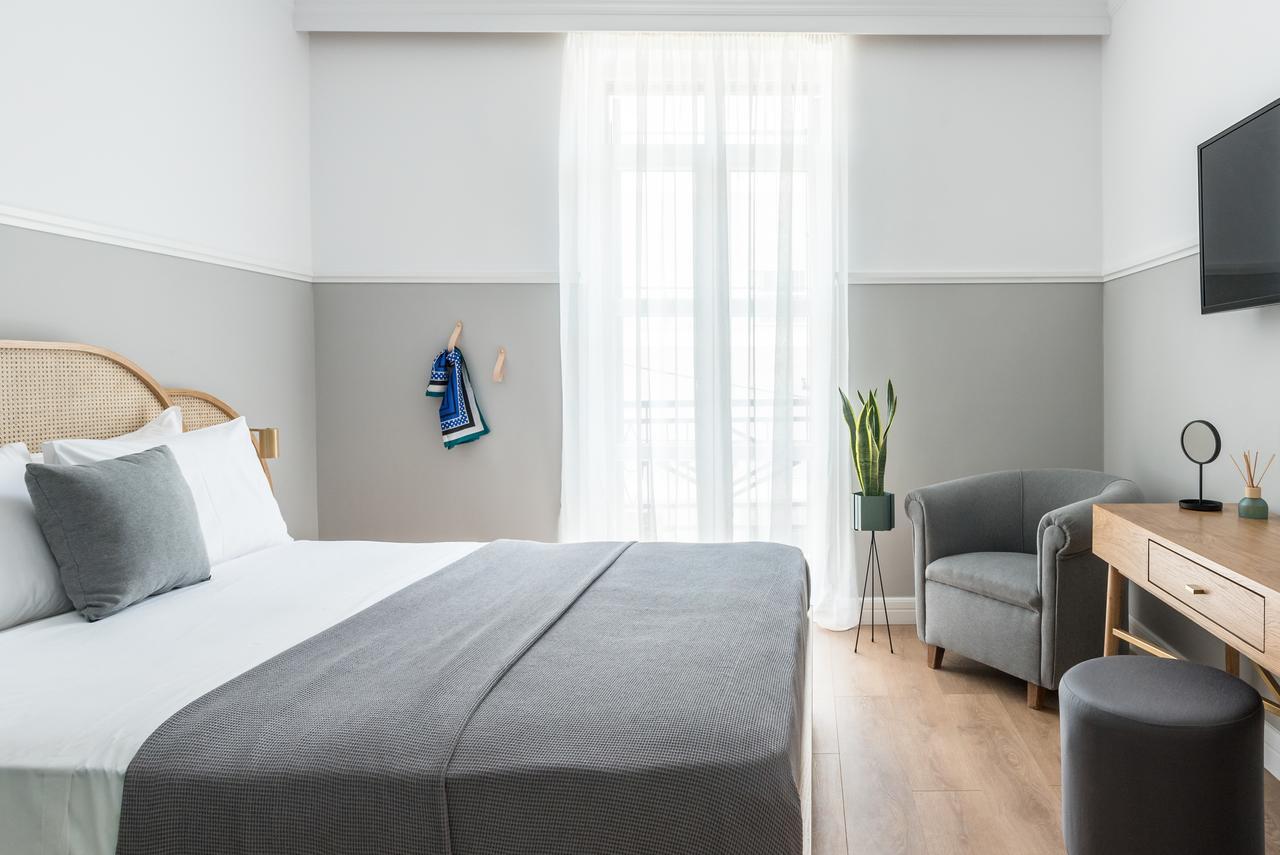 The Anthemion House Hotell Kavála Eksteriør bilde