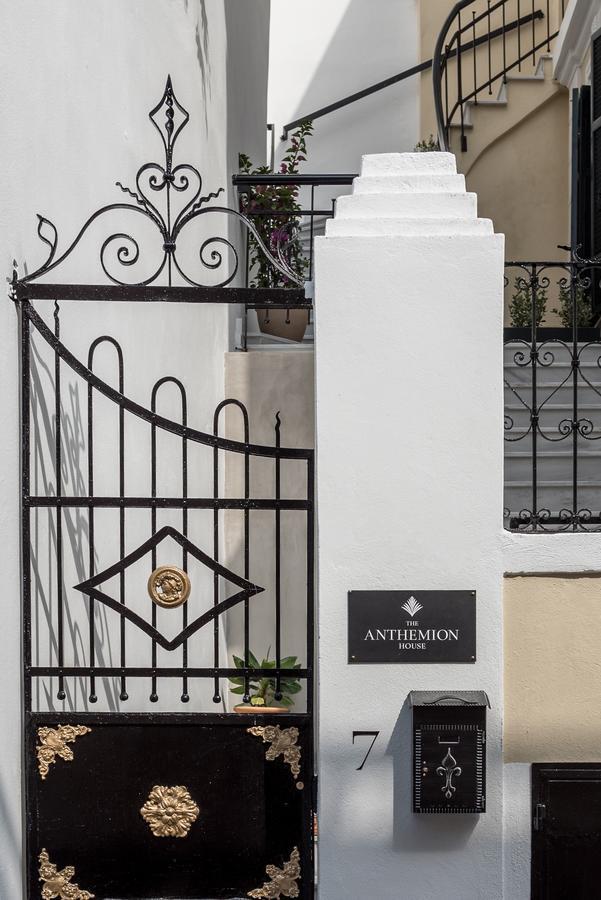 The Anthemion House Hotell Kavála Eksteriør bilde