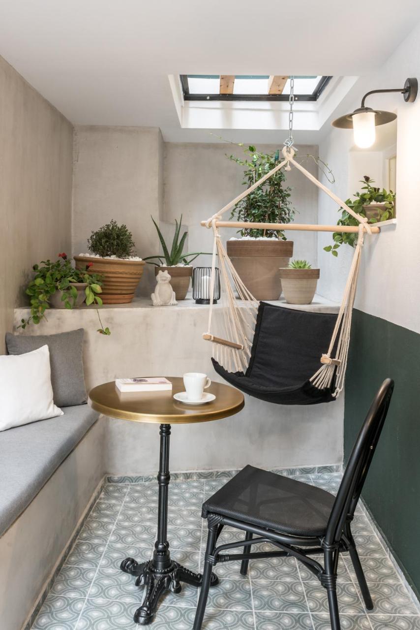 The Anthemion House Hotell Kavála Eksteriør bilde
