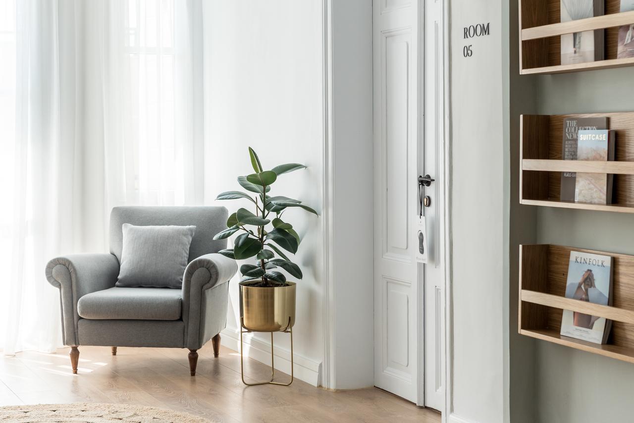 The Anthemion House Hotell Kavála Eksteriør bilde